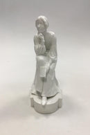 Royal Copenhagen Blanc de Chine Figur - Danam Antik