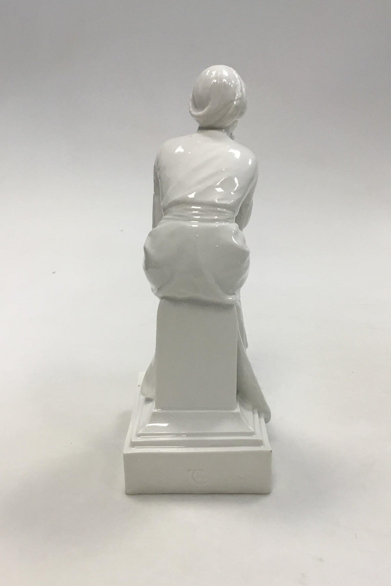 Royal Copenhagen Blanc de Chine Figur - Danam Antik