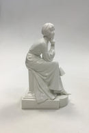 Royal Copenhagen Blanc de Chine Figur - Danam Antik