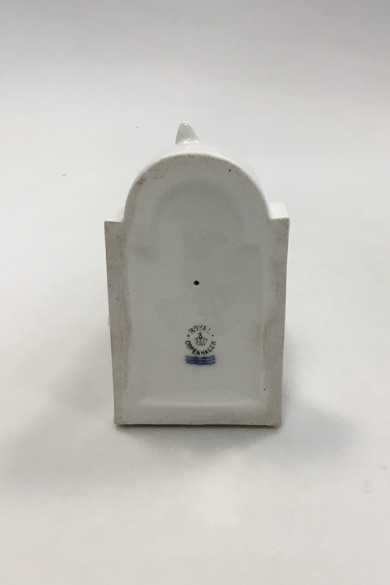 Royal Copenhagen Blanc de Chine Figur - Danam Antik