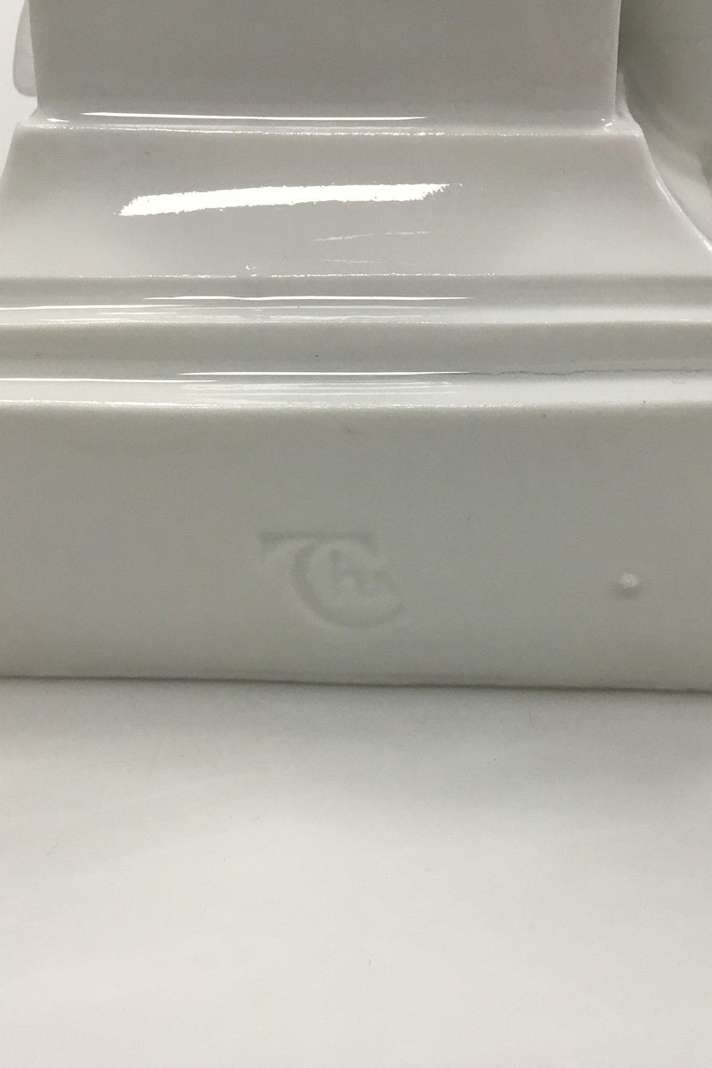 Royal Copenhagen Blanc de Chine Figur - Danam Antik