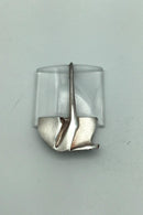 Lapponia Sterling Sølv /Acryl Broche Björn Weckström - Danam Antik