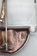 Lapponia Sterling Sølv /Acryl Broche Björn Weckström - Danam Antik