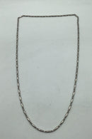 Georg Jensen Sterling Sølv Halskæde No. 40 Henry Pilstrup - Danam Antik