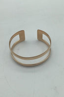 Hans Hansen 14 kt Guld Armring - Danam Antik