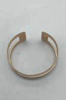 Hans Hansen 14 kt Guld Armring - Danam Antik