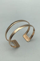 Hans Hansen 14 kt Guld Armring - Danam Antik