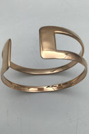 Hans Hansen 14 kt Guld Armring - Danam Antik