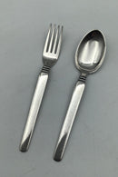 Windsor Sølv Horsens Sølvvarefabrik Barnebestik (Ske, Gaffel og Kniv) - Danam Antik