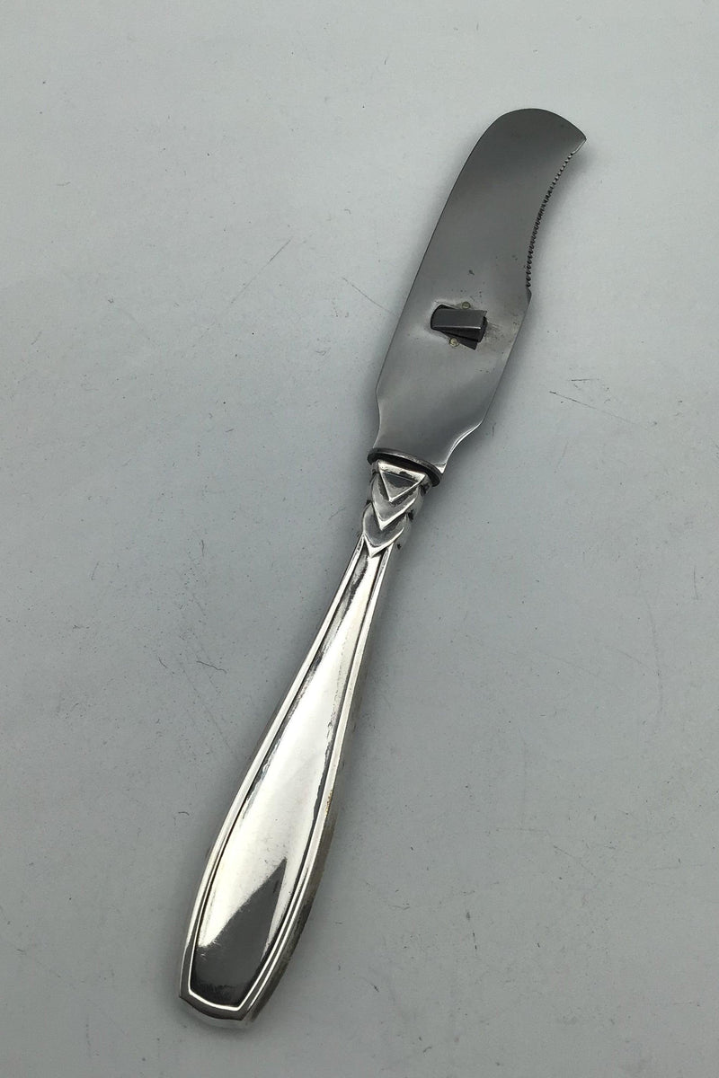 Horsens Sølv Rex Sølv Cocktailkniv - Danam Antik