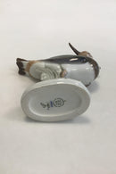 Bing & Grøndahl Figur Vibe No 1980 - Danam Antik