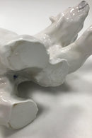 Royal Copenhagen Figur af Isbjørn No 1137 - Danam Antik