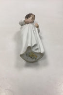 Bing & Grøndahl Figur Pige i Natkjole No 1624 - Danam Antik