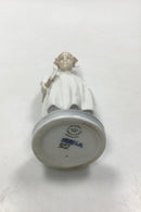 Royal Copenhagen Figur Pige med Bog No 922 - Danam Antik