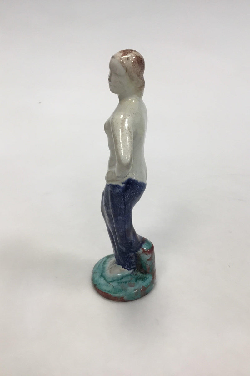 Michael Andersen Keramik Figur Danserinde No 3248 - Danam Antik