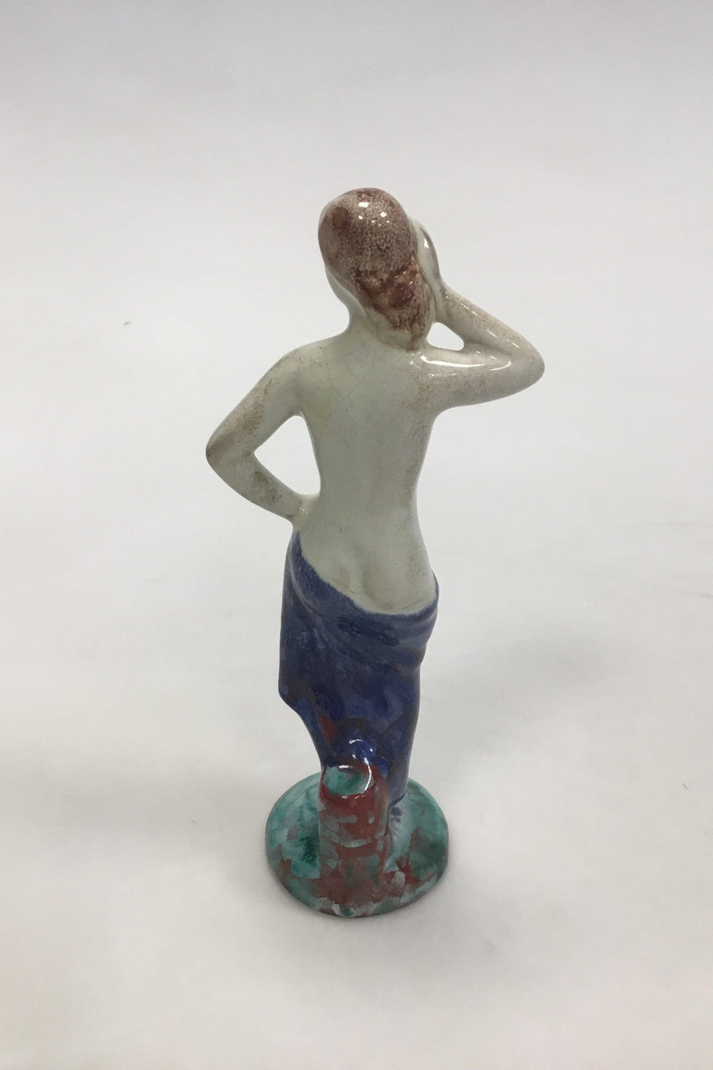 Michael Andersen Keramik Figur Danserinde No 3248 - Danam Antik