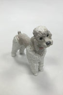 Lladro Figur Puddelhund - Danam Antik