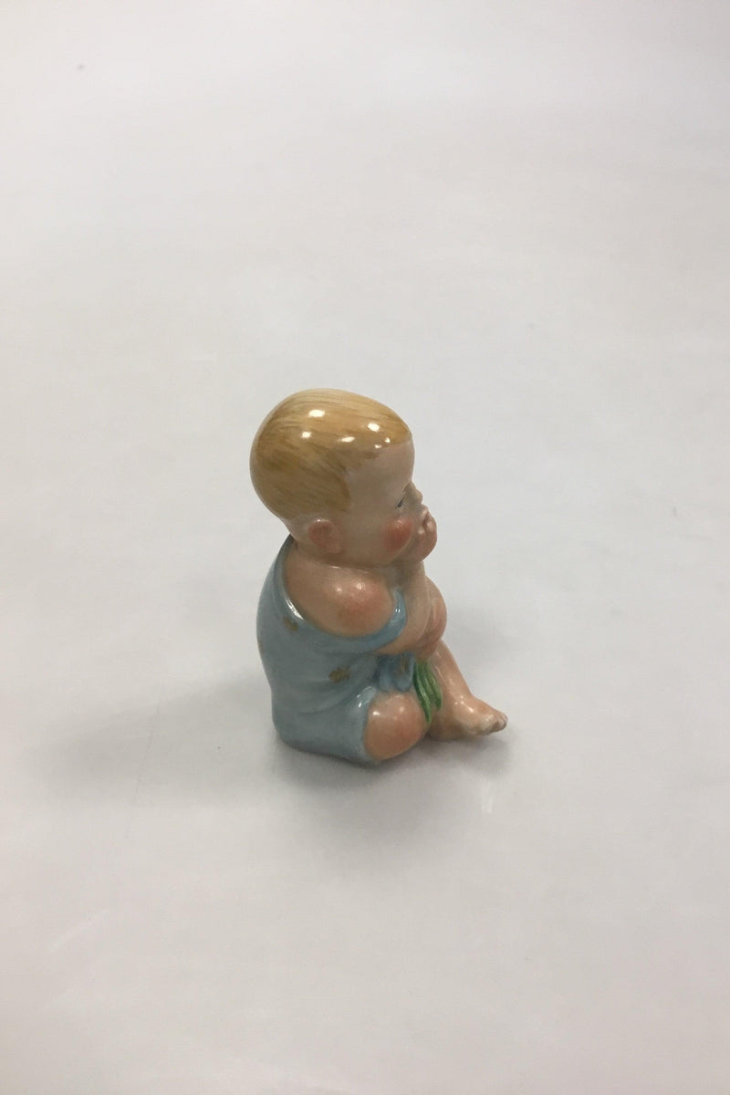 Royal Copenhagen Overglasur figur Forår No 2856 - Danam Antik