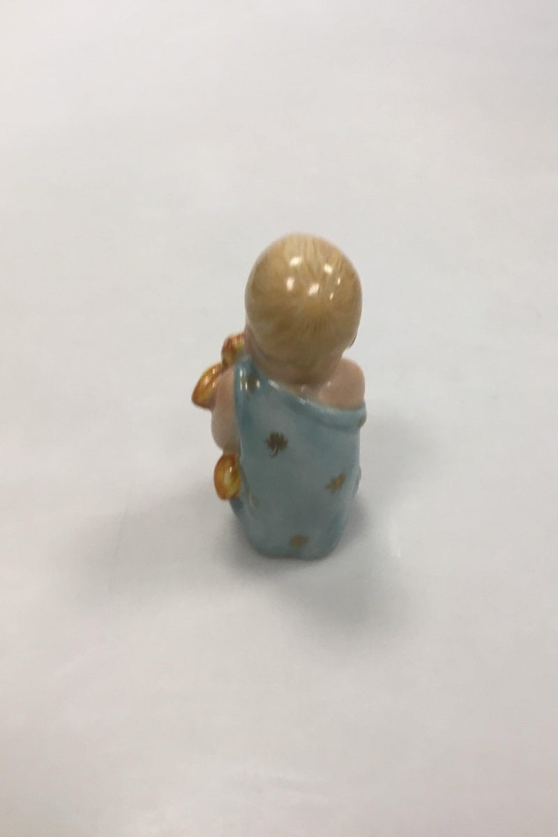 Royal Copenhagen Overglasur figur Forår No 2856 - Danam Antik