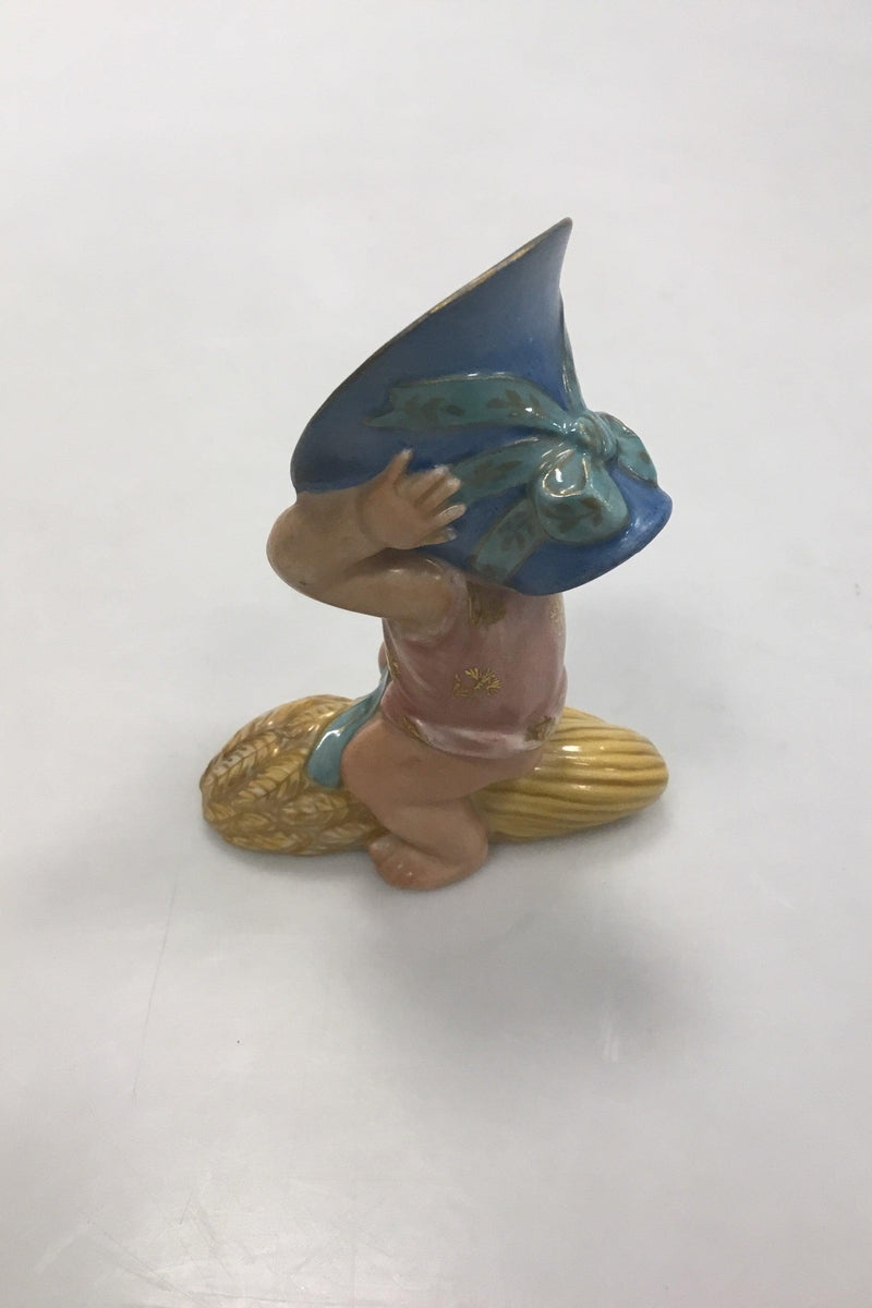 Royal Copenhagen Overglasur figur Sommer No 2857 - Danam Antik