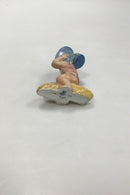 Royal Copenhagen Overglasur figur Sommer No 2857 - Danam Antik