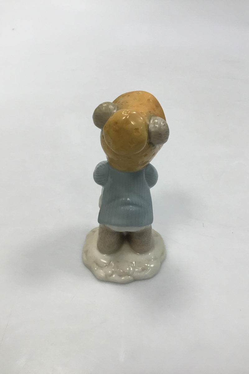 Bing & Grøndahl Victor & Victorias Familie Victoria 1999 Årsfigur - Danam Antik