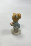 Bing & Grøndahl Victor & Victorias Familie Victoria 1999 Årsfigur - Danam Antik