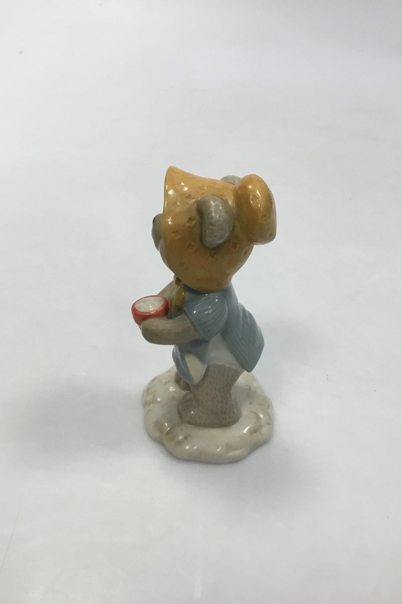 Bing & Grøndahl Victor & Victorias Familie Victoria 1999 Årsfigur - Danam Antik