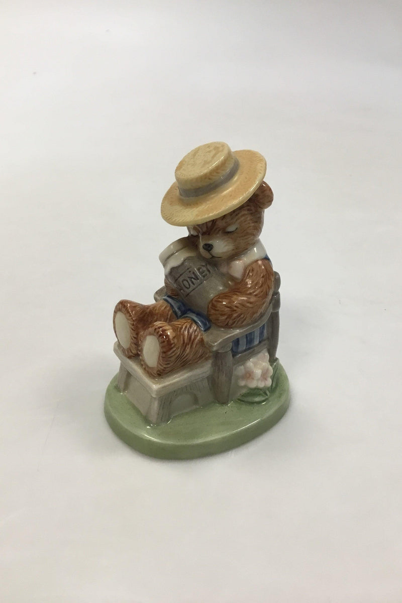 Bing & Grøndahl Victor & Victorias Familie Freddie 2001 Årsfigur - Danam Antik