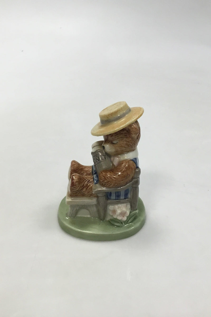 Bing & Grøndahl Victor & Victorias Familie Freddie 2001 Årsfigur - Danam Antik