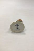 Bing & Grøndahl Victor & Victorias Familie Freddie 2001 Årsfigur - Danam Antik