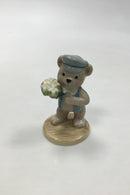 Bing & Grøndahl Victor & Victorias Familie Victor 2000 Årsfigur - Danam Antik