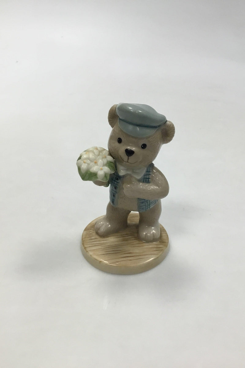 Bing & Grøndahl Victor & Victorias Familie Victor 2000 Årsfigur - Danam Antik