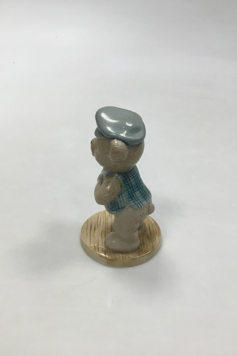 Bing & Grøndahl Victor & Victorias Familie Victor 2000 Årsfigur - Danam Antik