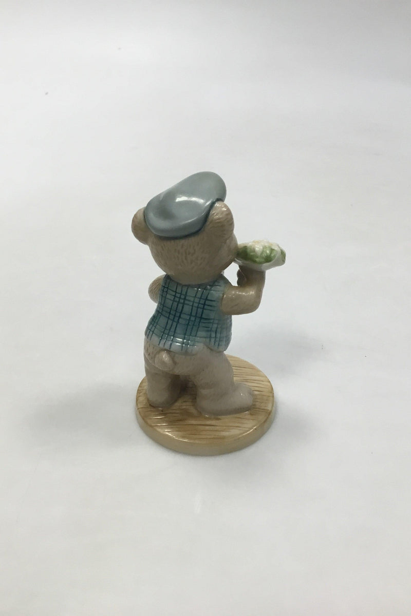 Bing & Grøndahl Victor & Victorias Familie Victor 2000 Årsfigur - Danam Antik