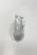Royal Copenhagen Figur af Gris No 1400 - Danam Antik