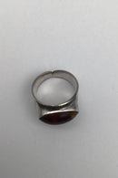 Niels Erik From Sterling Sølv Ring Rav - Danam Antik