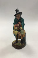 Royal Doulton "The Mask Seller" Figur No H.N. 2103 - Danam Antik