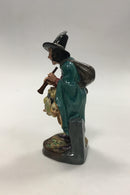 Royal Doulton "The Mask Seller" Figur No H.N. 2103 - Danam Antik