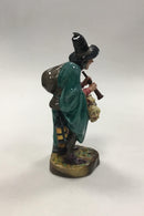 Royal Doulton "The Mask Seller" Figur No H.N. 2103 - Danam Antik