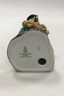 Royal Doulton "The Mask Seller" Figur No H.N. 2103 - Danam Antik