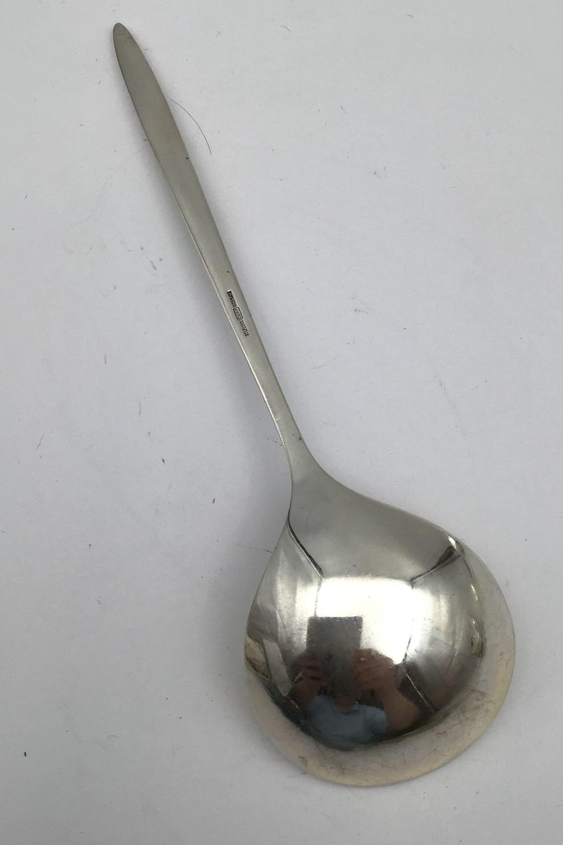 Cohr Sterling Sølv Trinita Serveringsske - Danam Antik