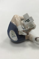 Bing & Grøndahl Figur af dreng med byggeklodser No 2306 - Danam Antik