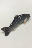 Bing & Grøndahl figur af Ørred No 1803 - Danam Antik