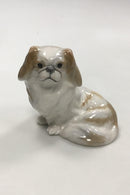 Royal Copenhagen figur af Pekingeser No 1772 - Danam Antik