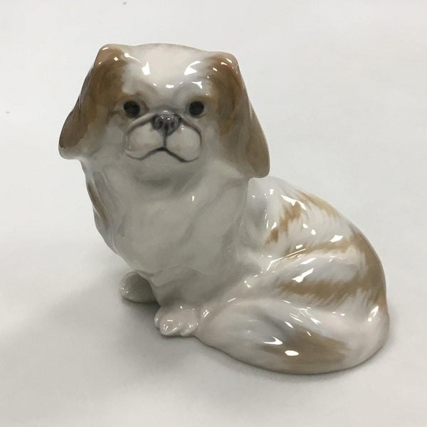 ロイヤルコペンハーゲンフィギュア1998デコピン似てます。 ロイヤル・コペンハーゲン フィギュア・オブ・ペキングス No 1772