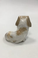 Royal Copenhagen figur af Pekingeser No 1772 - Danam Antik
