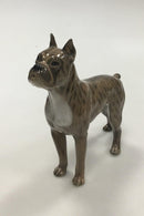 Royal Copenhagen Figur af Boxer No 3634 - Danam Antik