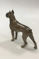 Royal Copenhagen Figur af Boxer No 3634 - Danam Antik