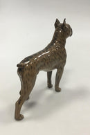 Royal Copenhagen Figur af Boxer No 3634 - Danam Antik